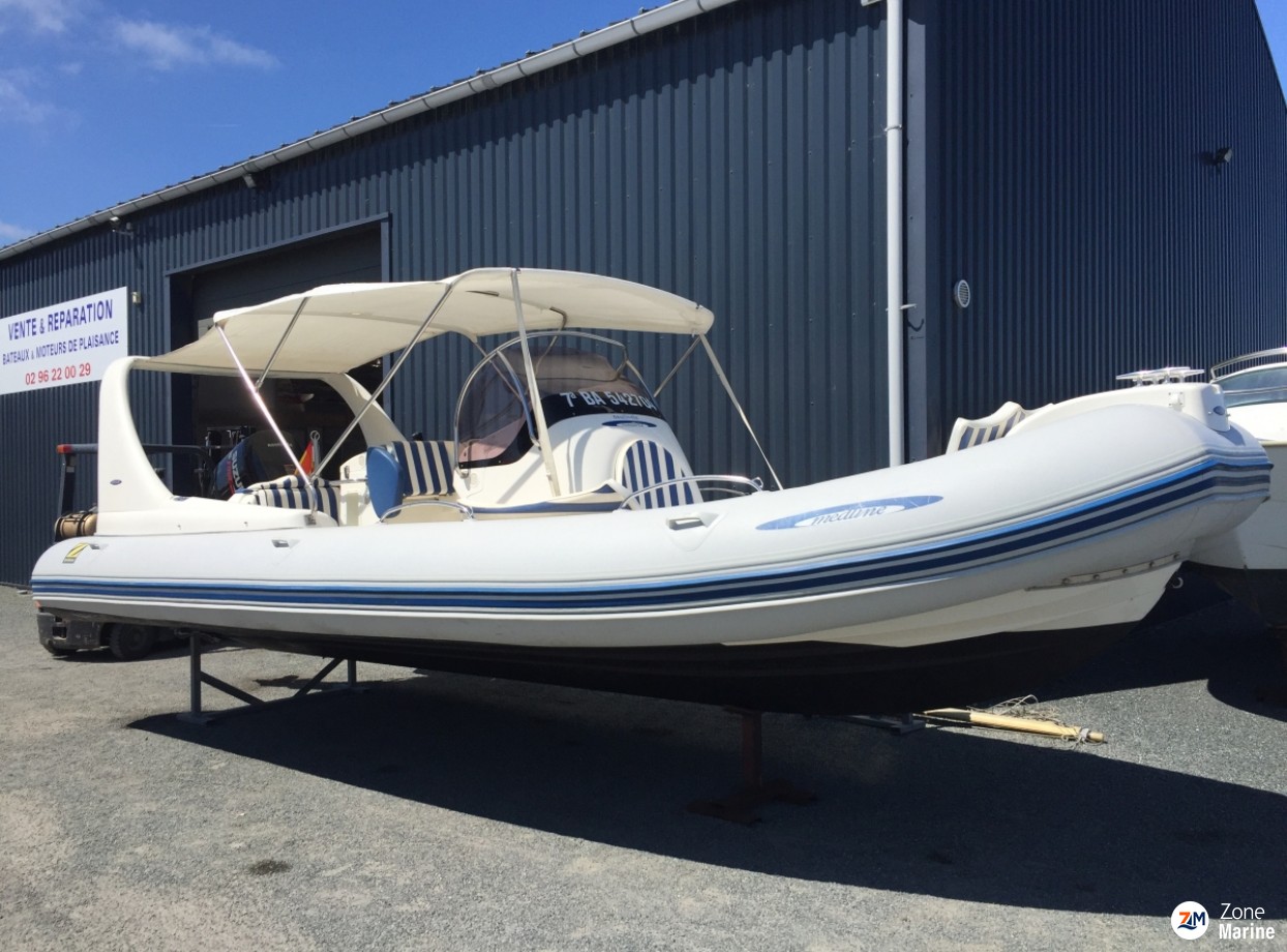 zodiac 7,30 medline 3