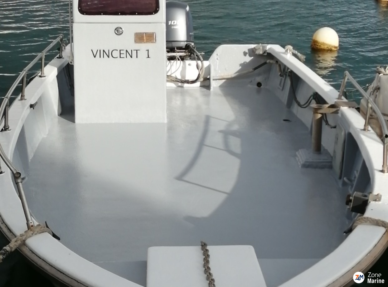 vente de bateau de peche +PME + materiels