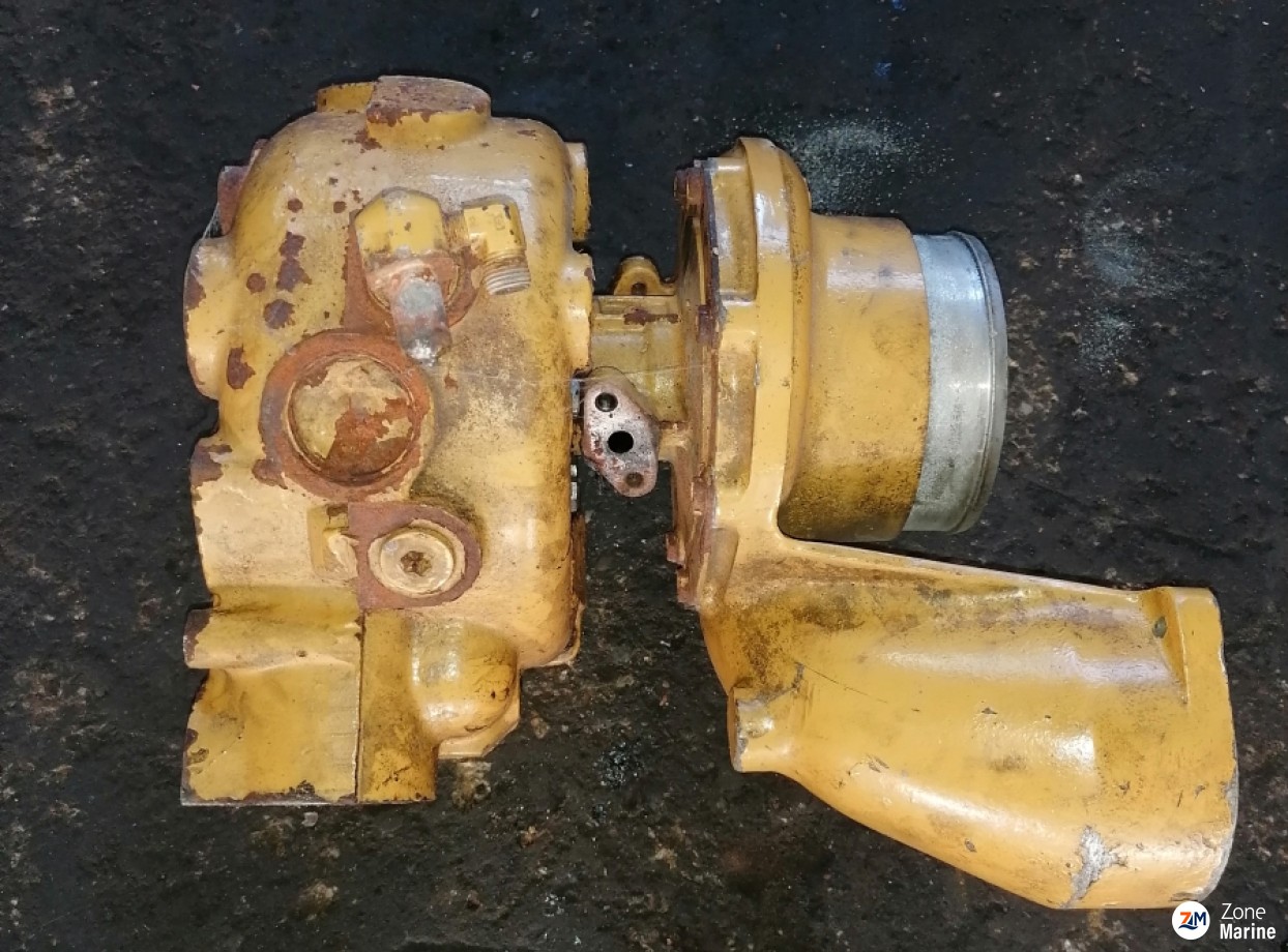 Turbo CAT 212 2177 / S330W099