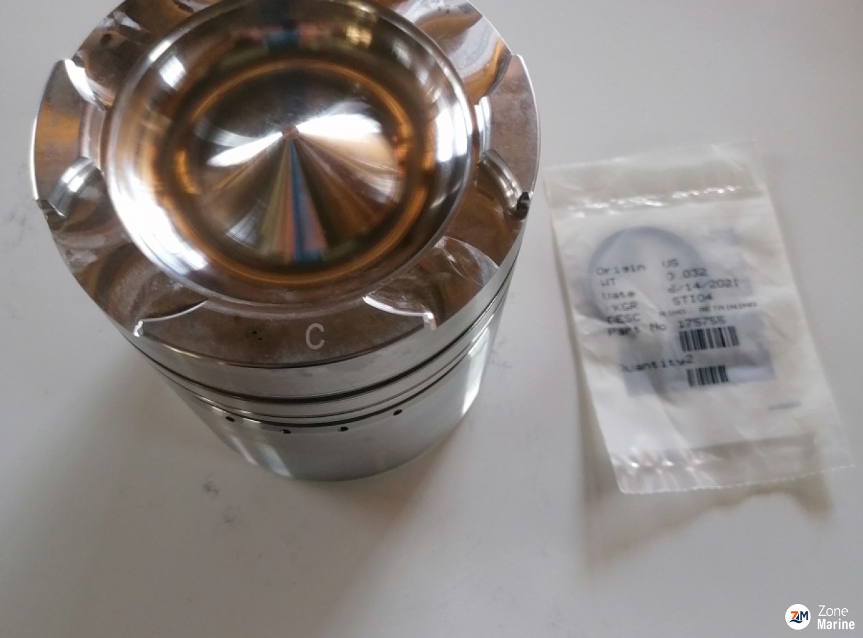 Pièces détachées cummins NTA855 KTA19 KTA38 KTA50