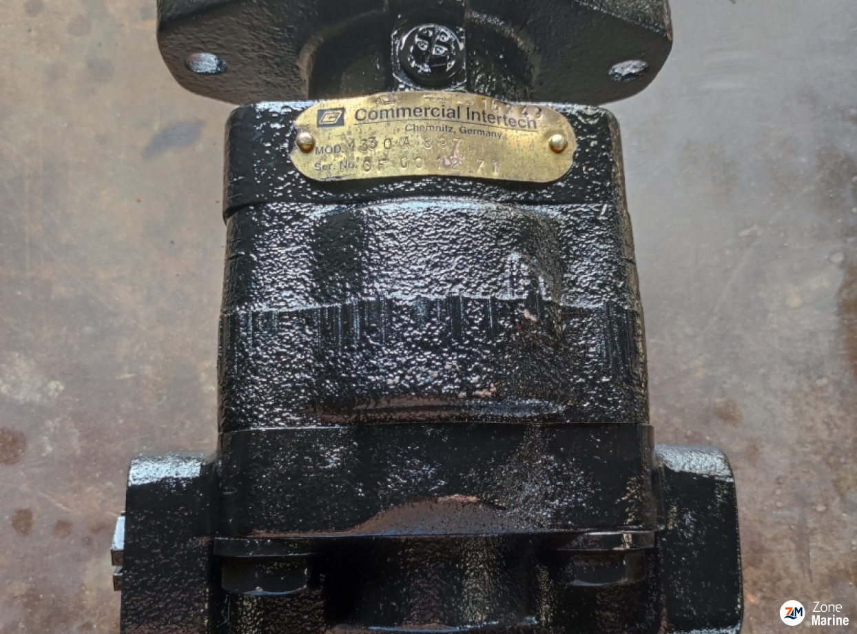 Commercial Intertech M330A 897