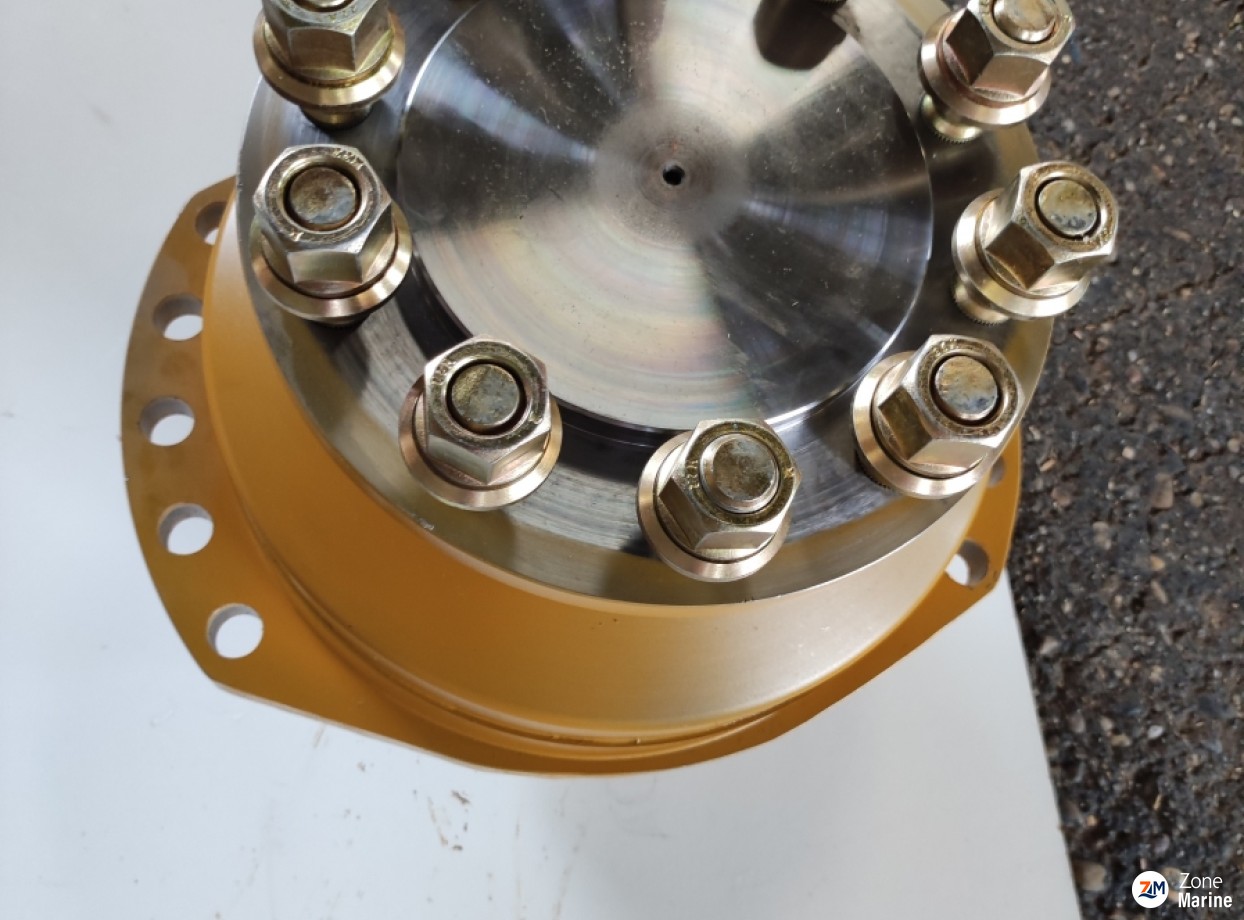 Moteur hydraulique MS-18-0-127-A18-1310