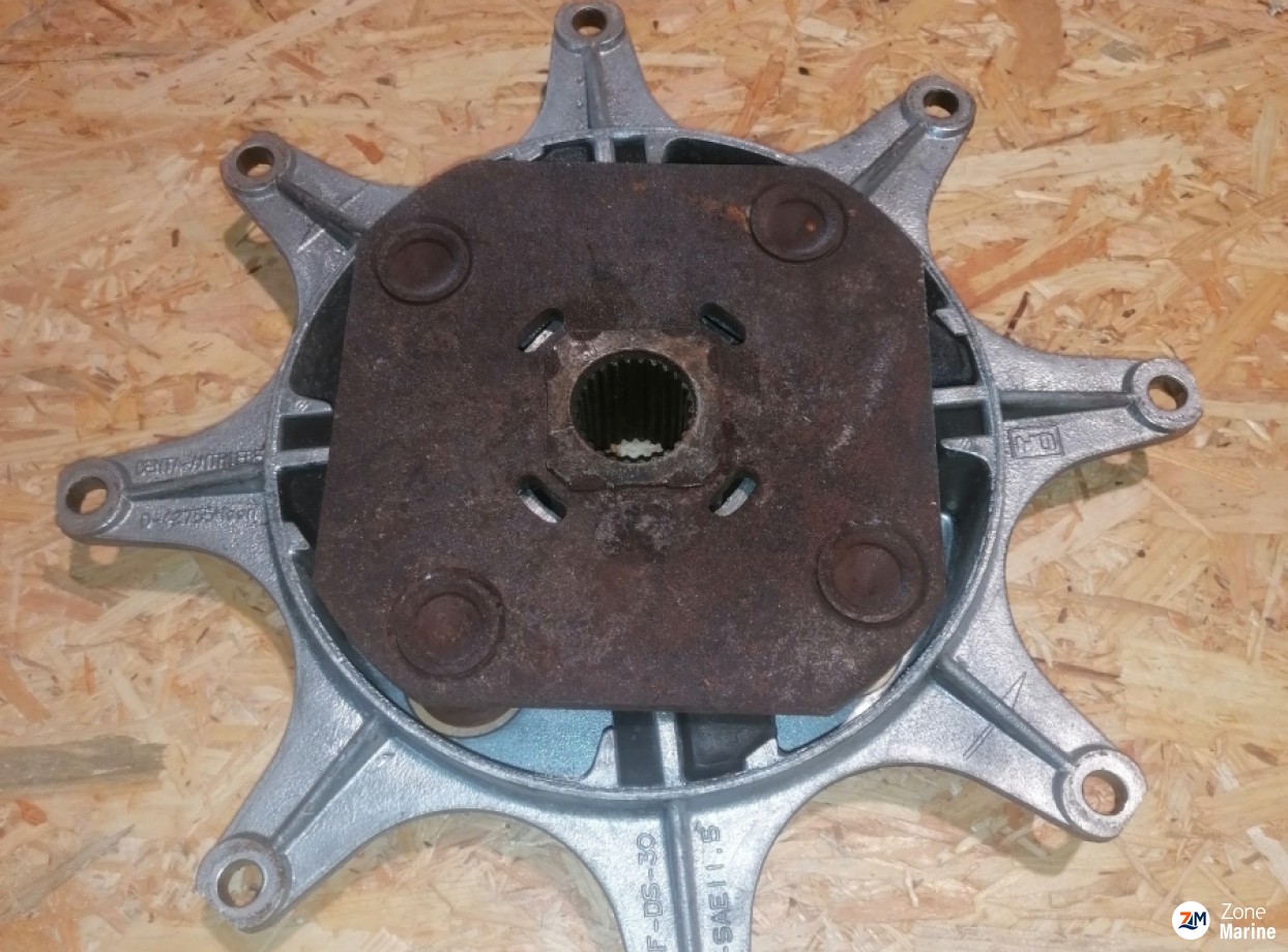 Accouplement D-42755