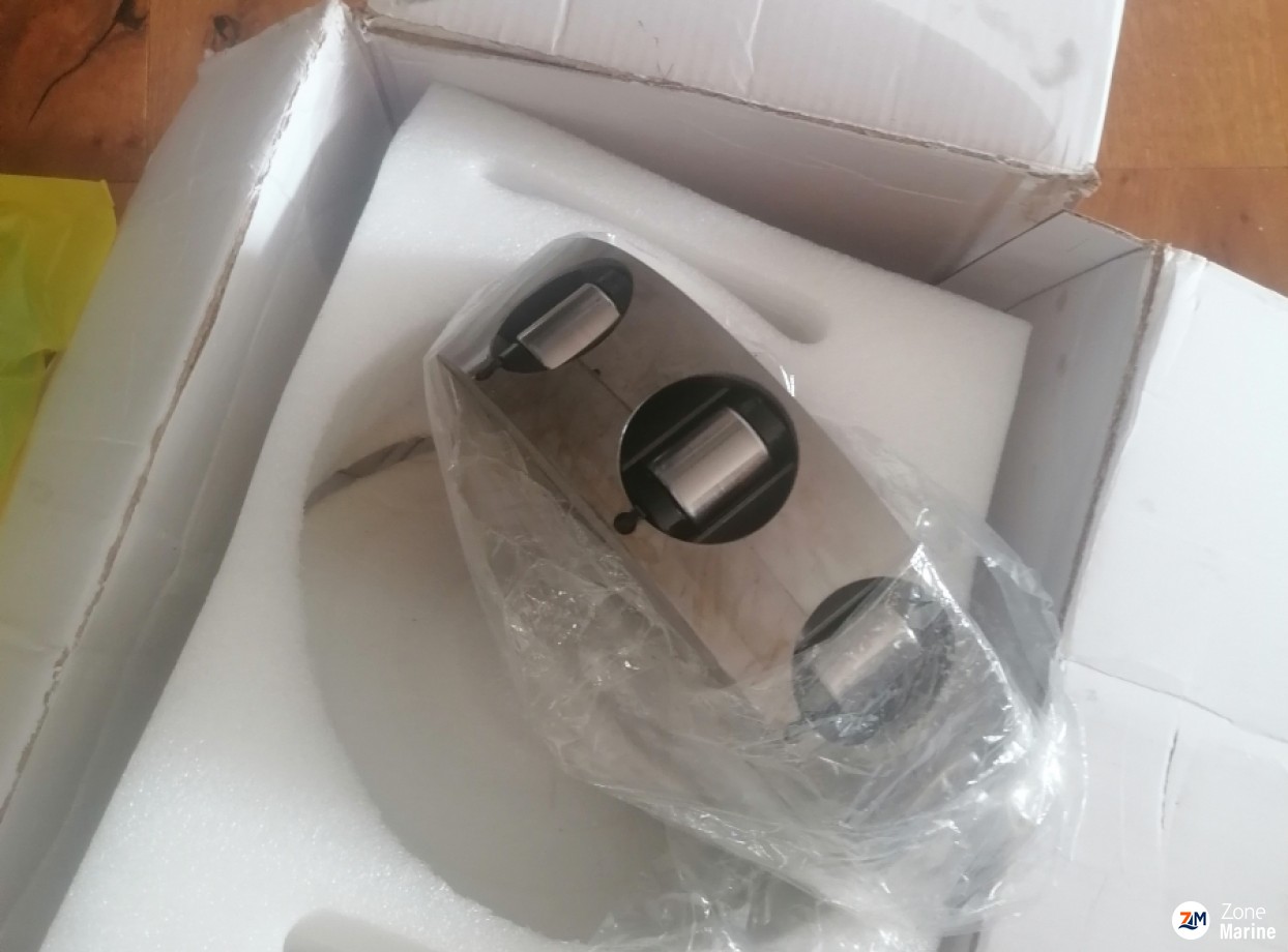 Bloc cylindre Stator kit joint MS18 