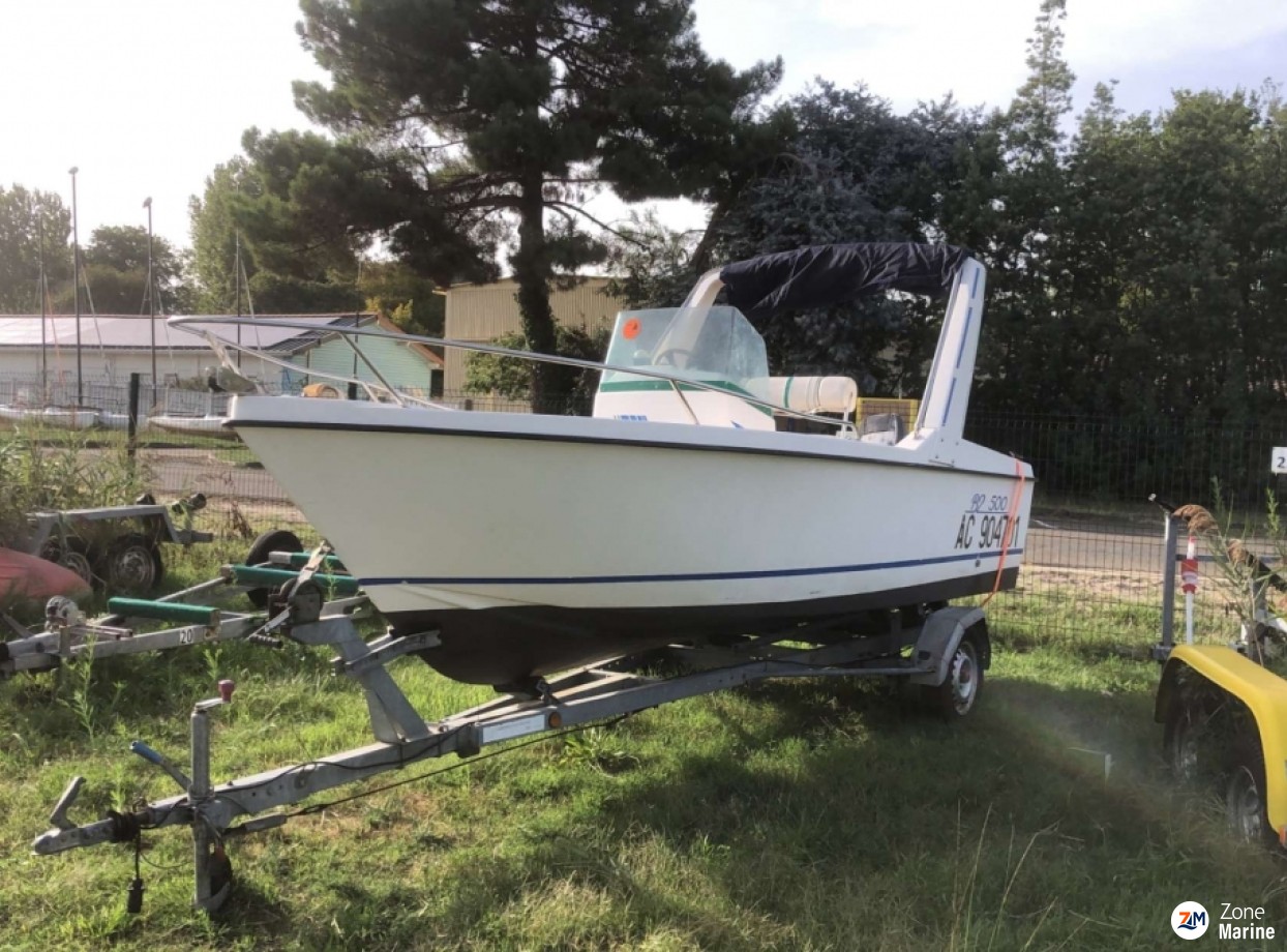 Bateau B2 500