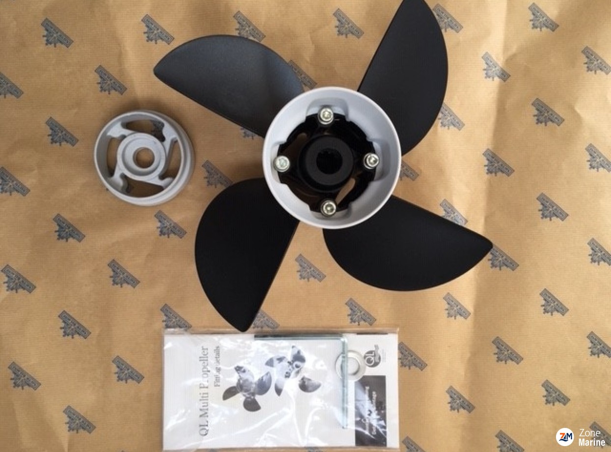 helice QL marine 41101842