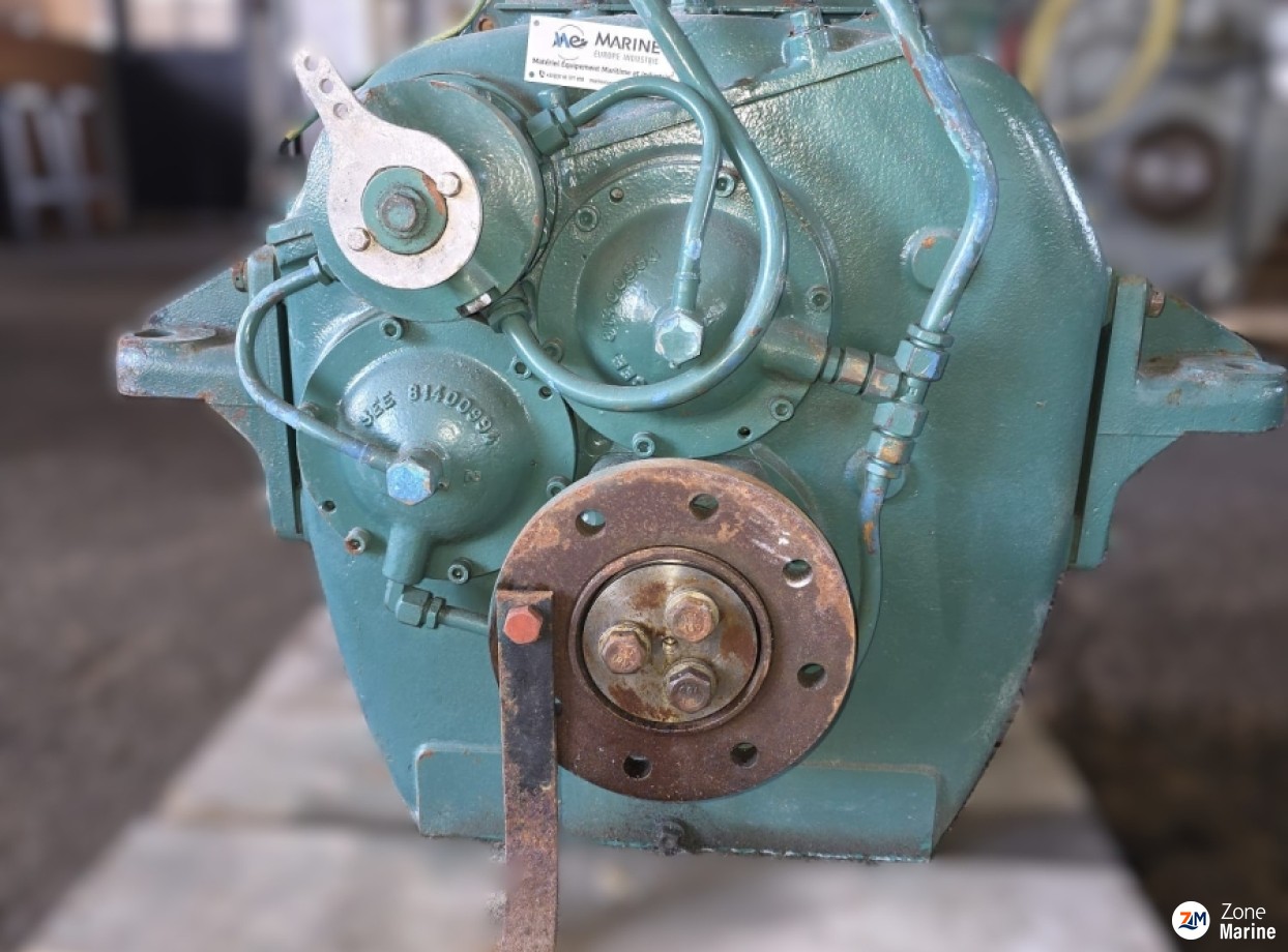 Réducteur Inverseur Masson Marine NE3 avec rapport 1/4.