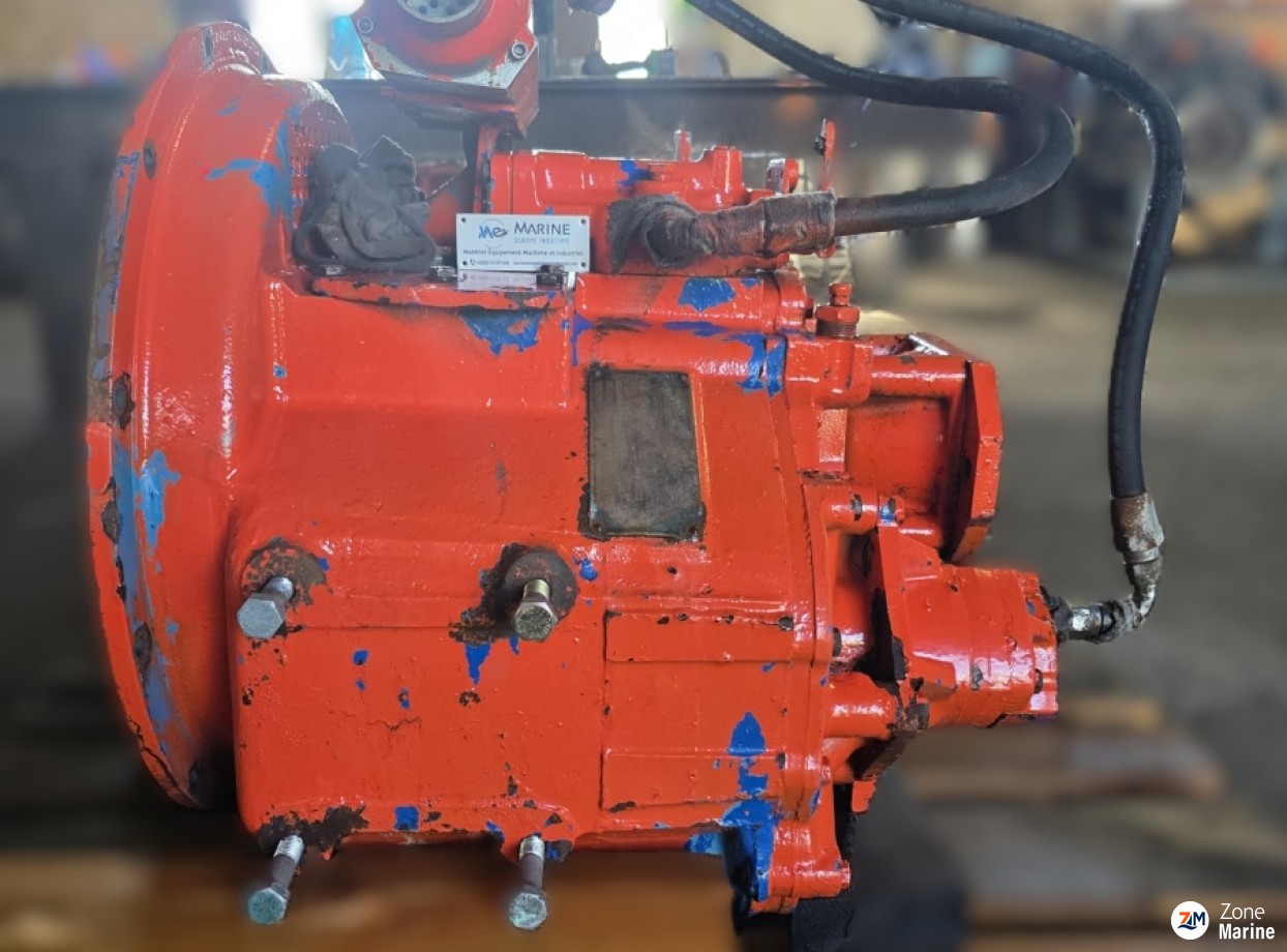 Twin Disc MG-5111 2,04:1