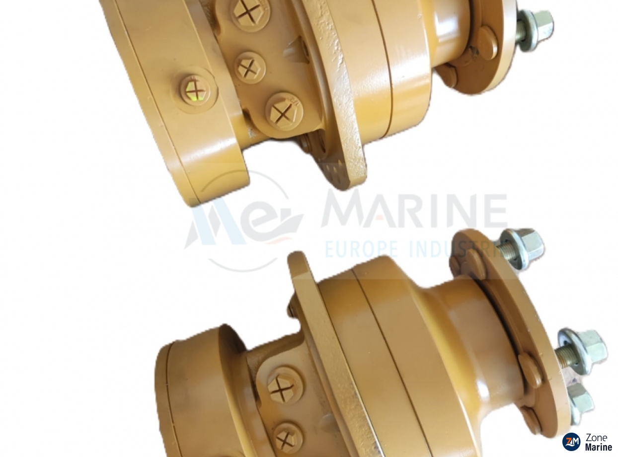Moteur Hydraulique MSE02-2-123-F03-1120-Y38DJ