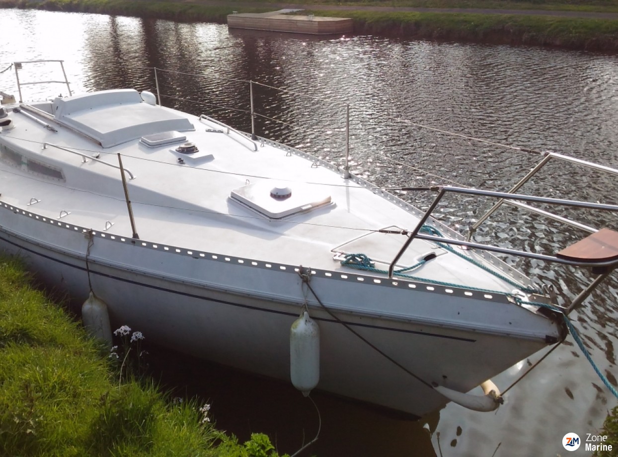 GIBSEA 28 sloup 1982
