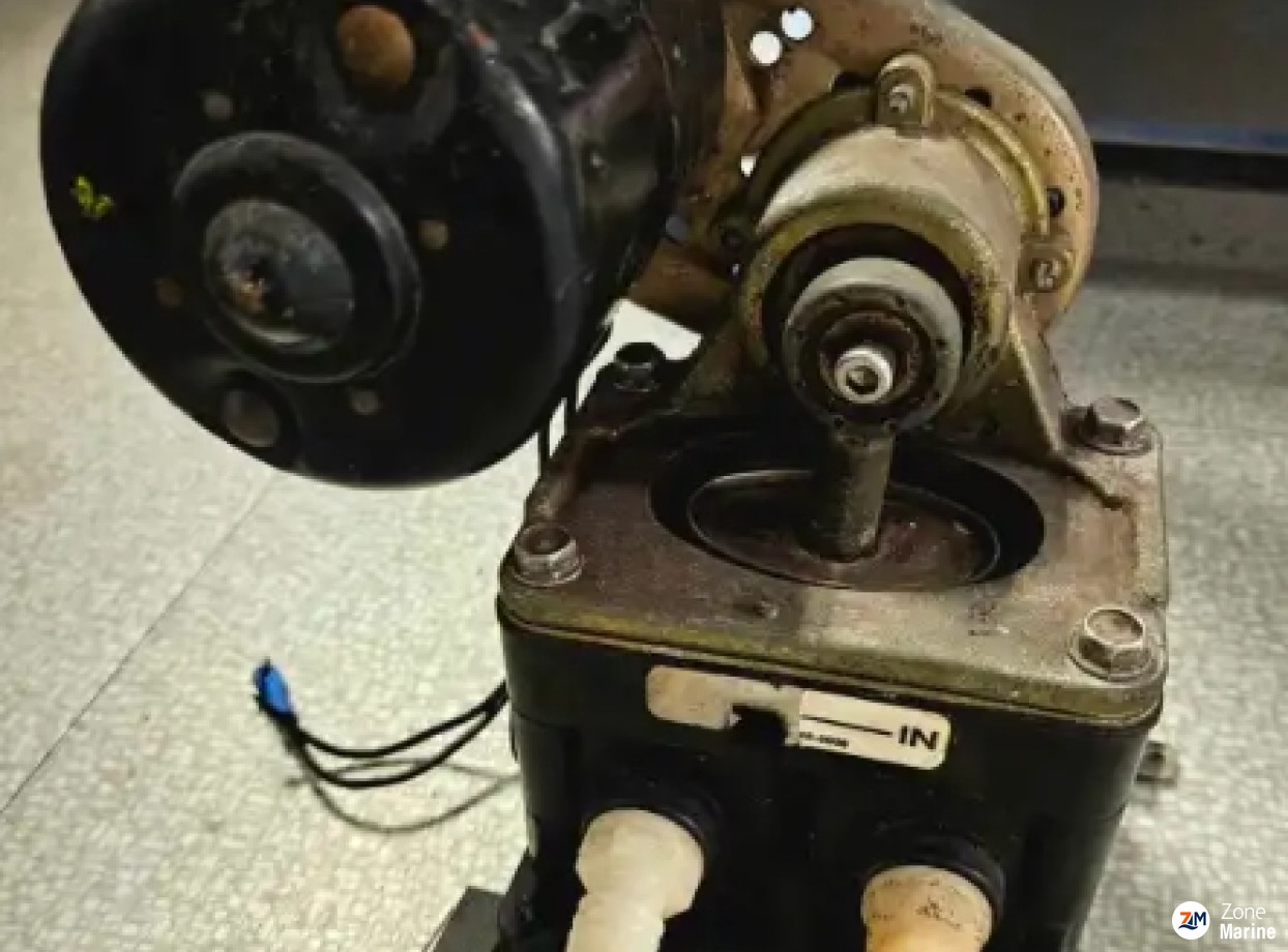 Pompe de cale