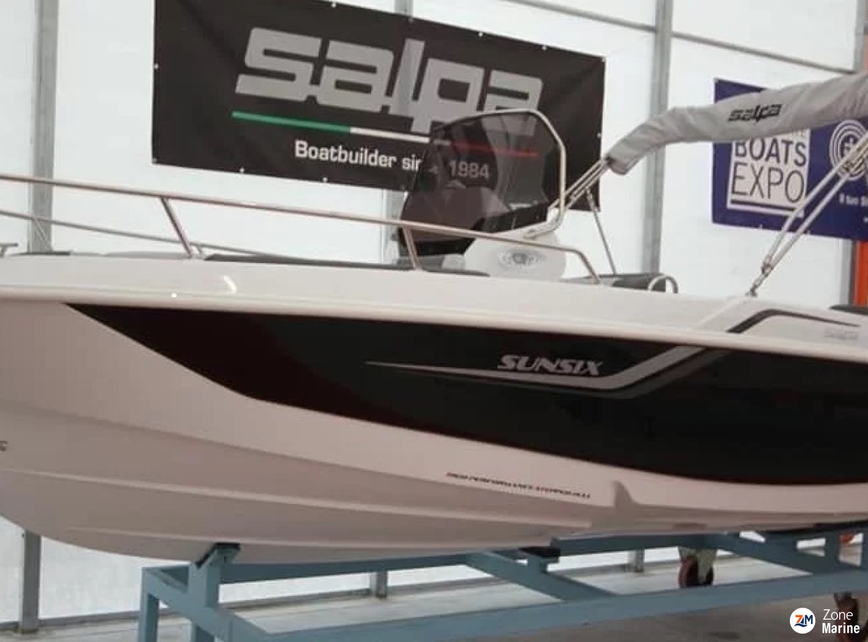 SALPA SUNSIX 20 NEUF 2022