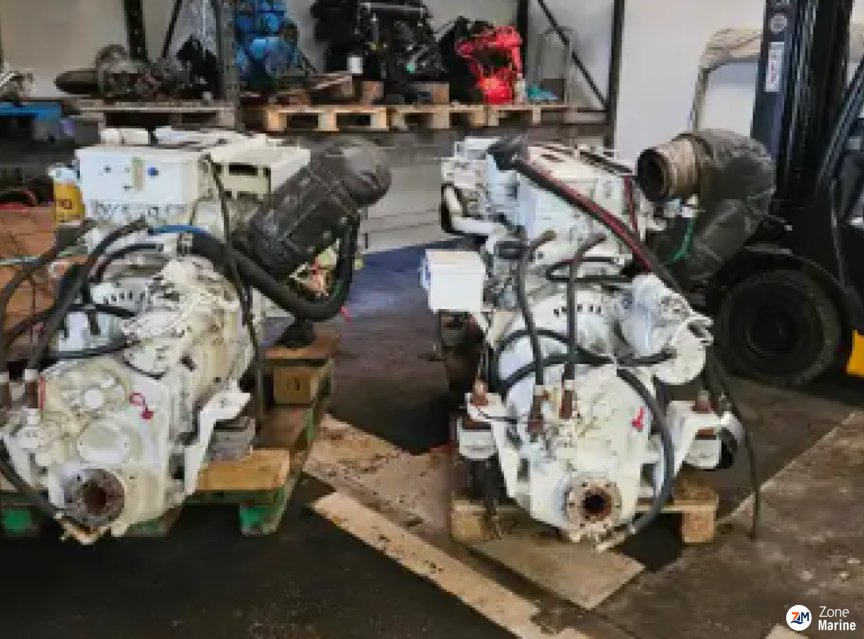Caterpillar 3116 marine engine 350hp