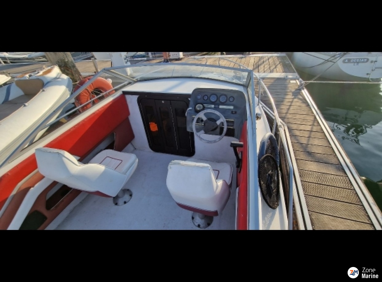 bateau de pêche