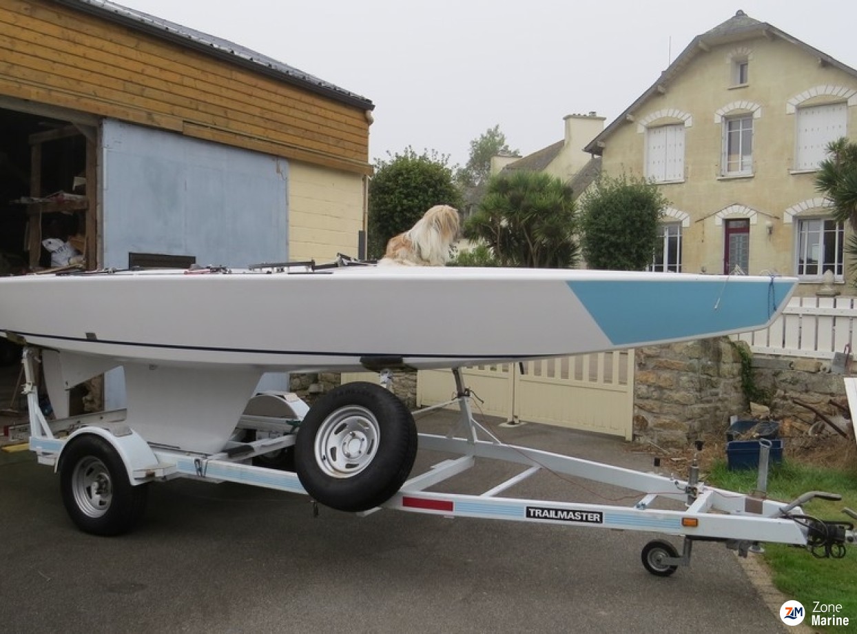 Voilier STAR CHANTIER LILLIA