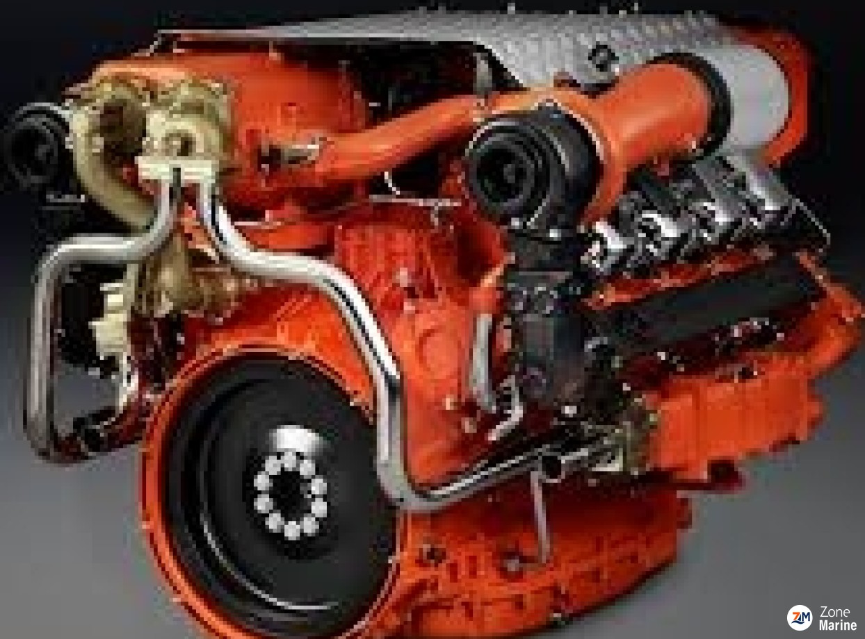 Moteur SCANIA DI 16 (et toute la gamme)