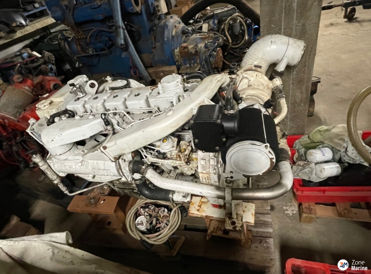 Moteur Iveco 230cv N67MNTM28.11