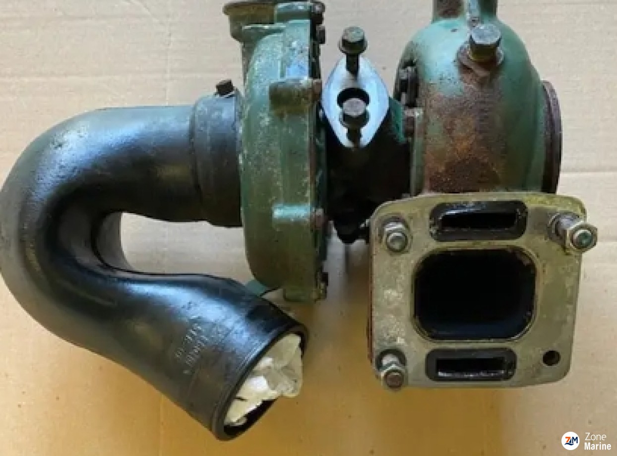 Turbo in-bord