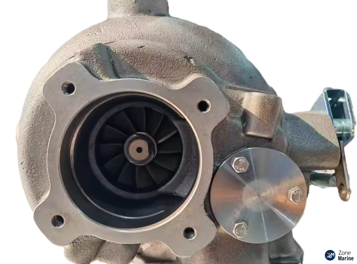Turbocompressore 4045102 HX55WM