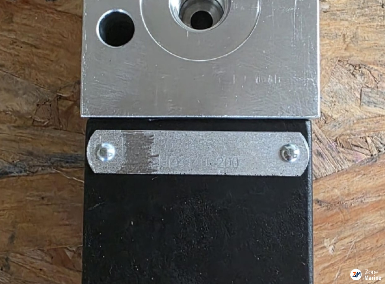 Valve STC Cummins 3086455