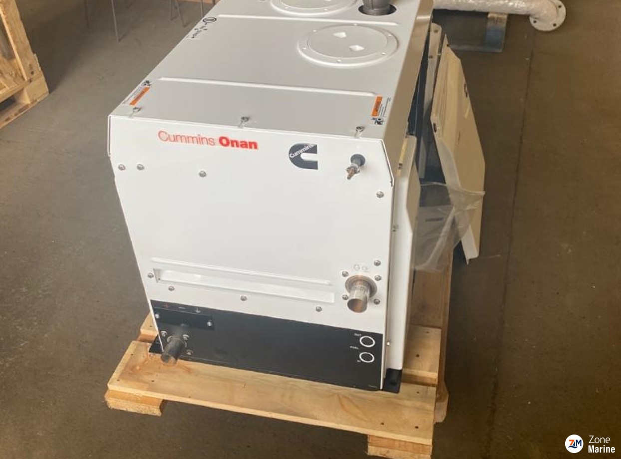 Groupe electrogène marin ONAN MDKDR 17,5 KVA 