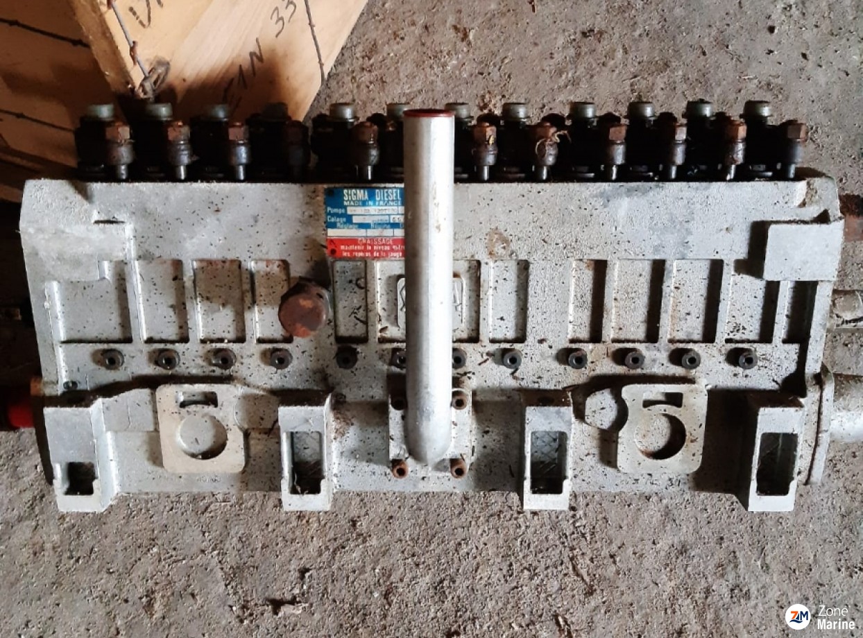 Pompe injection SIGMA moteur V12 ( neuve )