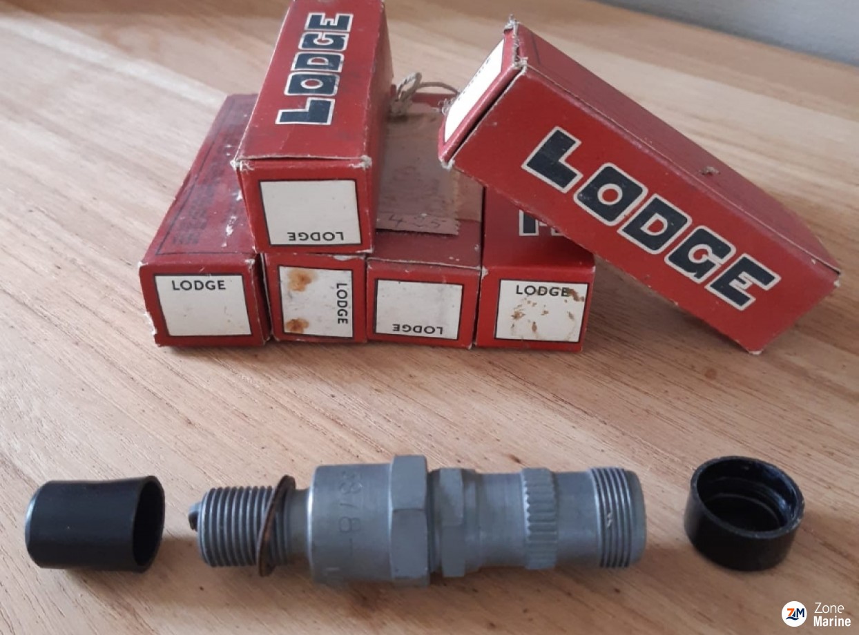 Dry candle LOGDE FV175878 (new)