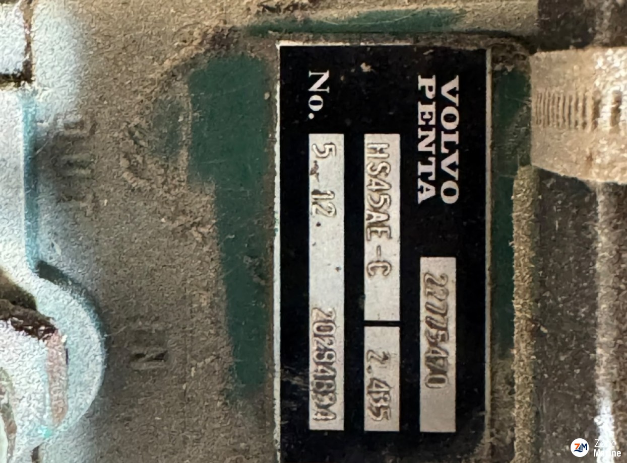 Volvo D3 115
