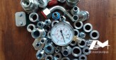 Raccords hydrauliques 