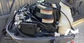 MOTEUR HB YAMAHA 6CV 4T
