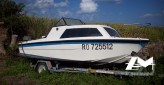 Bateau 5.20m + moteur 60cv