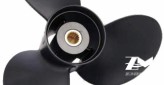 Hélice aluminium Tohatsu BFT60 à BFT90 15 cannelures
