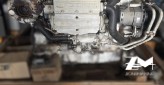 Moteur marin Caterpillar C9 pour pièces 