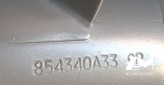 Hélice MERCURY d'origine blanche  Max 14×9P 3 Pales RH ALUMINIUM  Flo torq système hub inclu. Référence  854340A33 9P Produit neuve emballé dans son carton jamais utilisé le prix indiqué