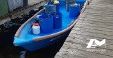 BATEAU DE PECHE AVEC PME