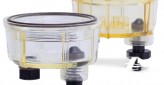 Bol plastique préfiltration gasoil