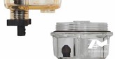 Bol plastique préfiltration essence