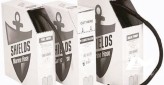 Tuyau dévidoir gris