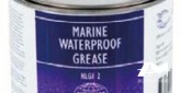Graisse marine waterproof