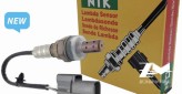 Sonde Lambda NGK