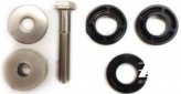 Kit entretoise pour fixation vérin