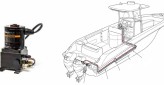 Pompe de pilote automatique