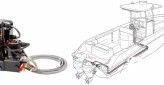Pompe d’assistance + pompe de pilote automatique