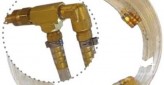 Flexible pour double vérins