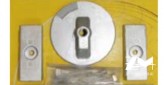 Kit anode Mercury