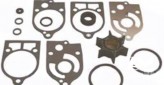 Kit turbine sans corps Mercury