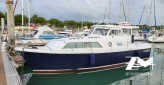 Vedette hollandaise mixte mer / fluvial
