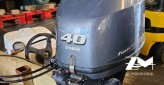 Moteur Yamaha 40cv 4 temps