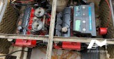 Moteur Volvo Penta Aq145