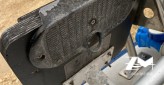 Chaise pour moteur de secours hors-bord 